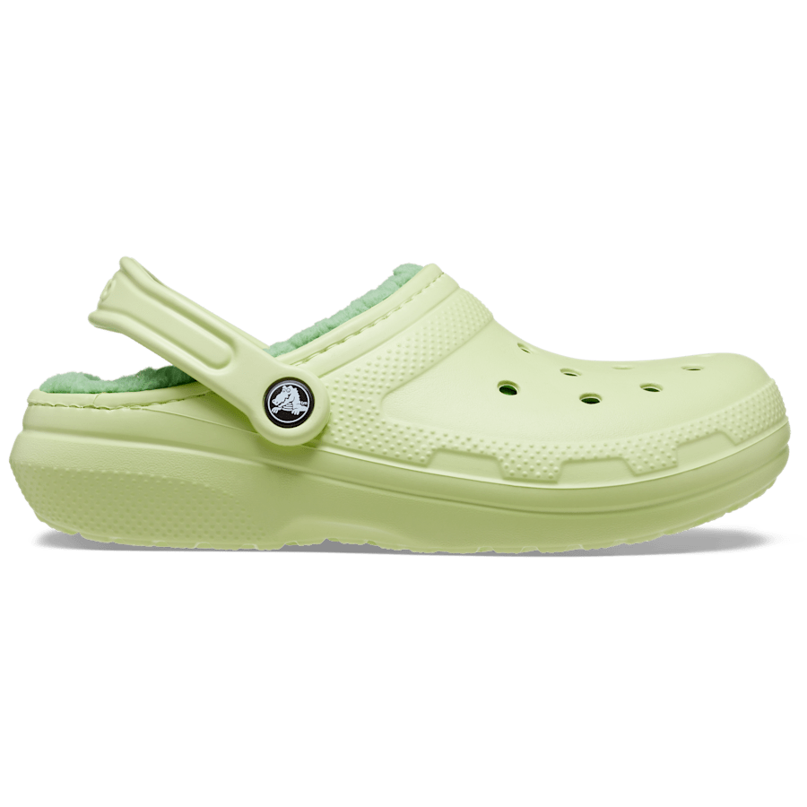 Color Classic Lined Clog - Side - Crocs