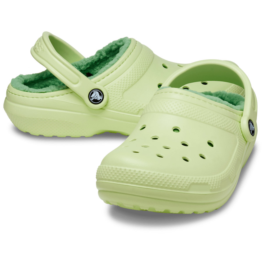 Color Classic Lined Clog - Pair - Crocs