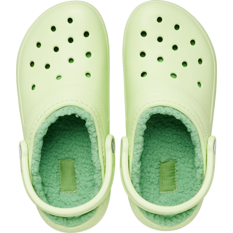 Color Classic Lined Clog - Top - Crocs