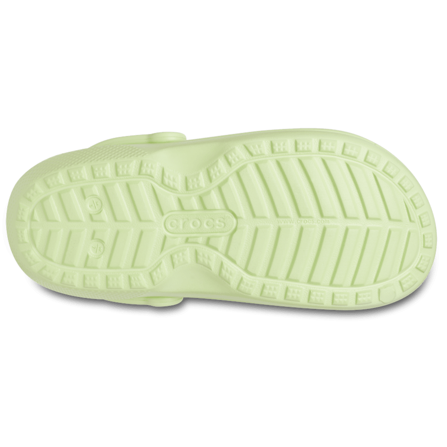Color Classic Lined Clog - Bottom - Crocs
