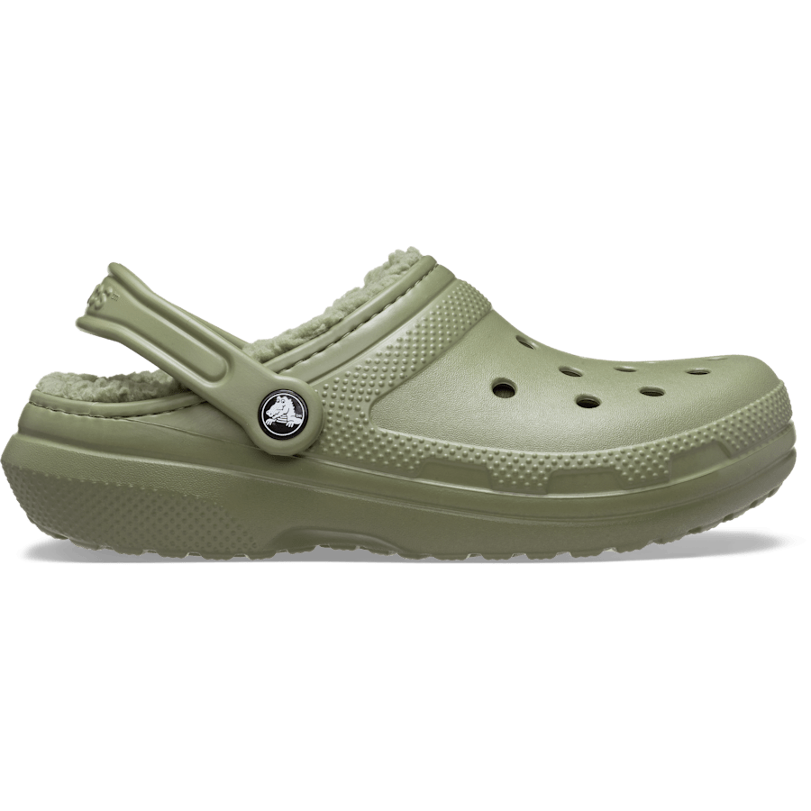 Cargo Classic Lined Clog - Side - Crocs