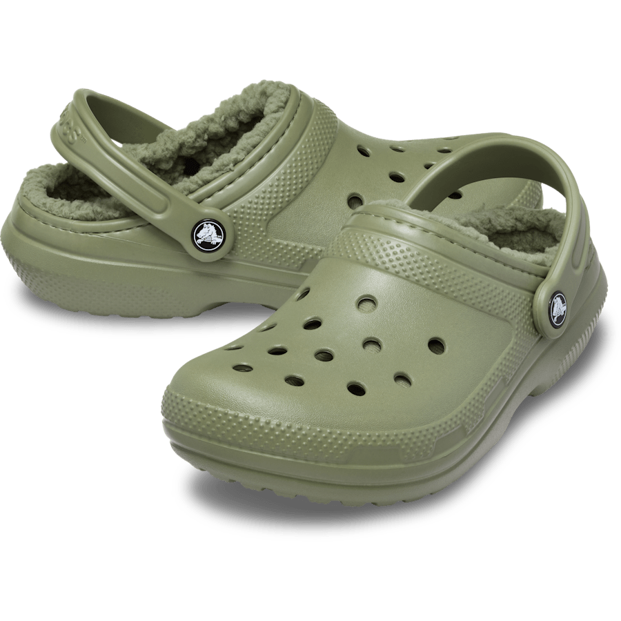 Cargo Classic Lined Clog - Pair - Crocs