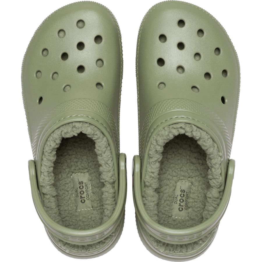 Cargo Classic Lined Clog - Top - Crocs