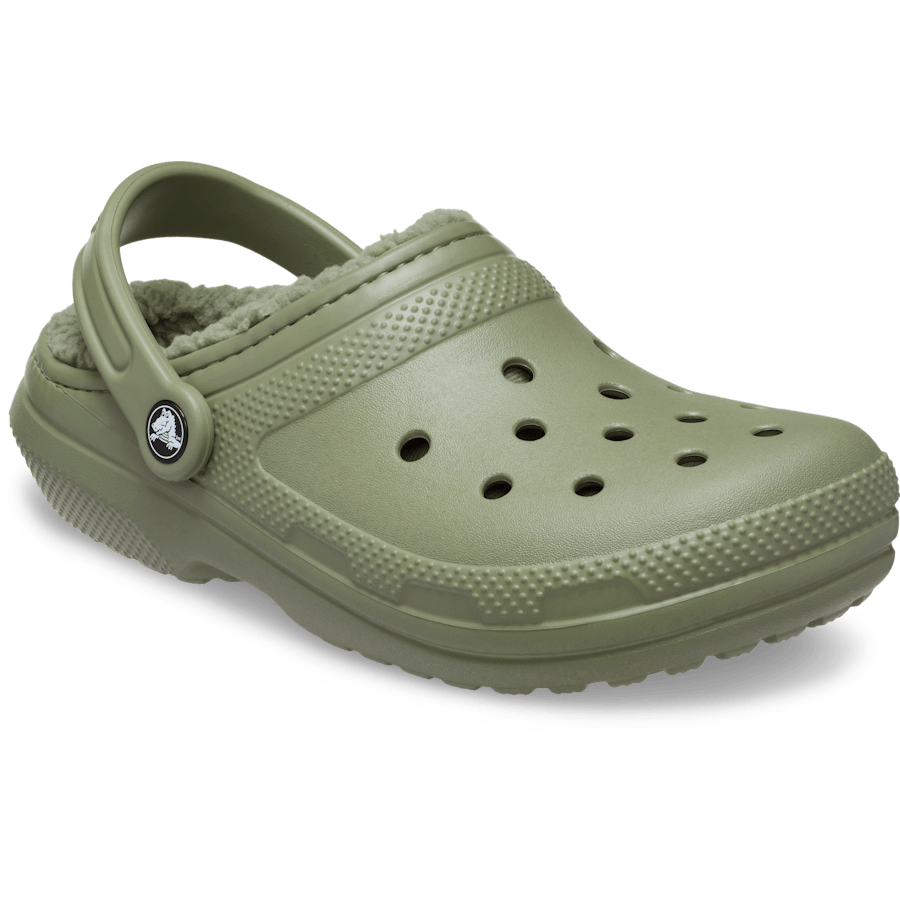 Cargo Classic Lined Clog - Angle - Crocs