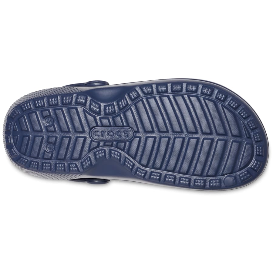 Navy / Charcoal Classic Lined Clog - Dessous - Crocs