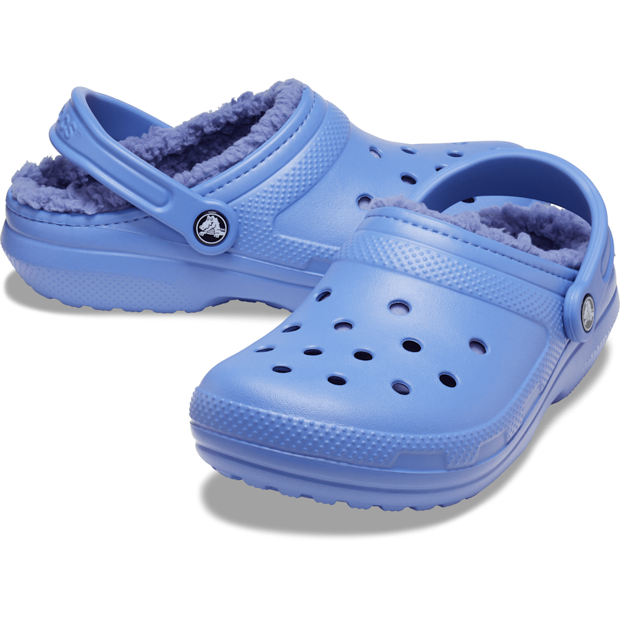 Lapis/Lapis Classic Lined Clog - Pair - Crocs