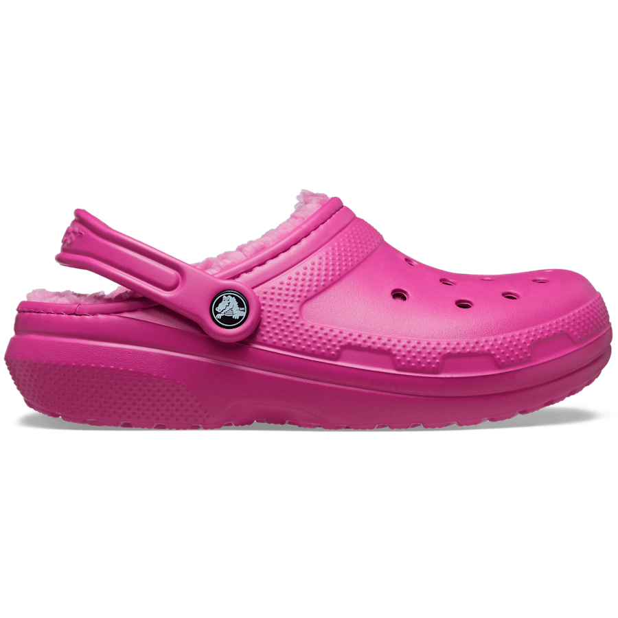 Couleur Classic Lined Clog - Côté - Crocs