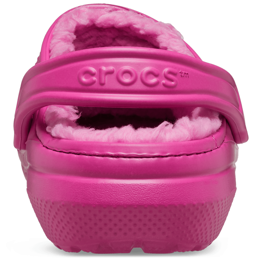 Couleur Classic Lined Clog - En arrière - Crocs