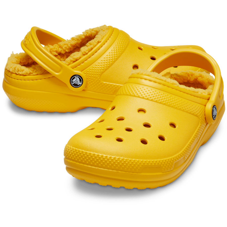 Canary Classic Lined Clog - Pair - Crocs