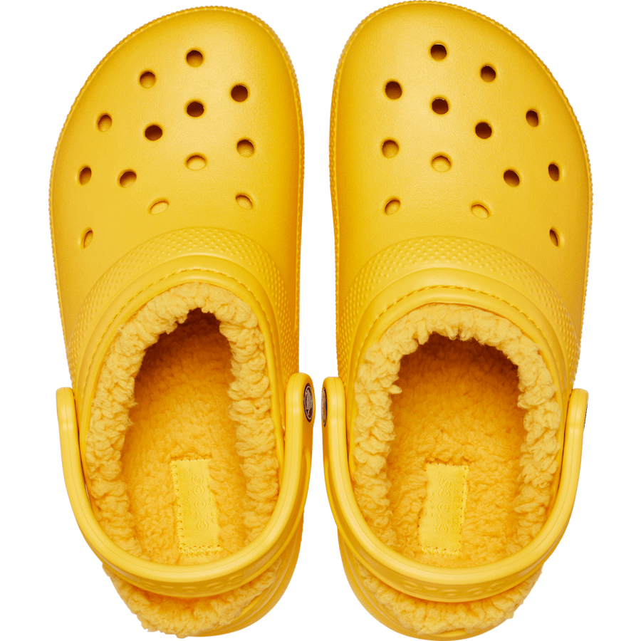Canary Classic Lined Clog - Top - Crocs