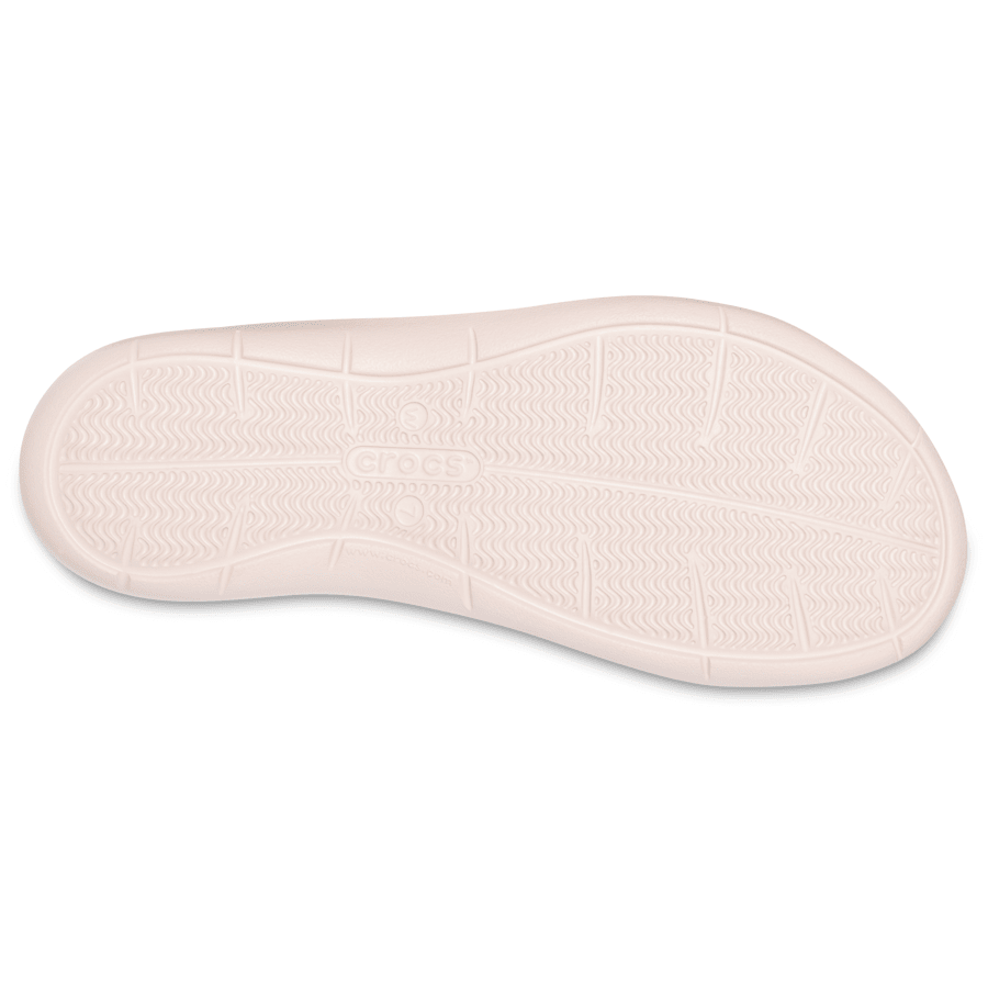 White/Rose Dust Women’s Swiftwater™ Sandal - Bottom - Crocs
