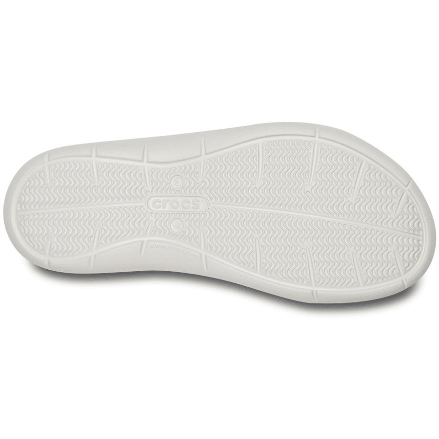 Juniper / Pearl White Women’s Swiftwater™ Sandal - Bottom - Crocs
