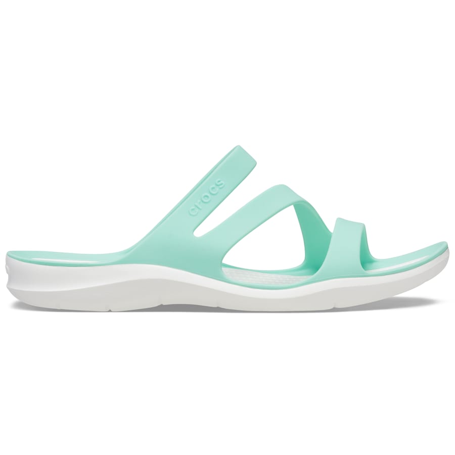 Pistachio Women’s Swiftwater™ Sandal - Side - Crocs