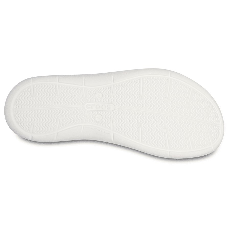 Pistachio Women’s Swiftwater™ Sandal - Bottom - Crocs