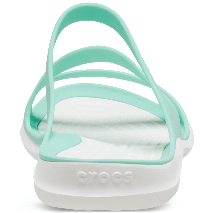 Pistachio Women’s Swiftwater™ Sandal - Back - Crocs
