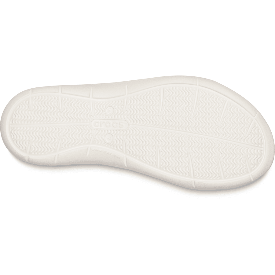 Grapefruit / White Women’s Swiftwater™ Sandal - Bottom - Crocs