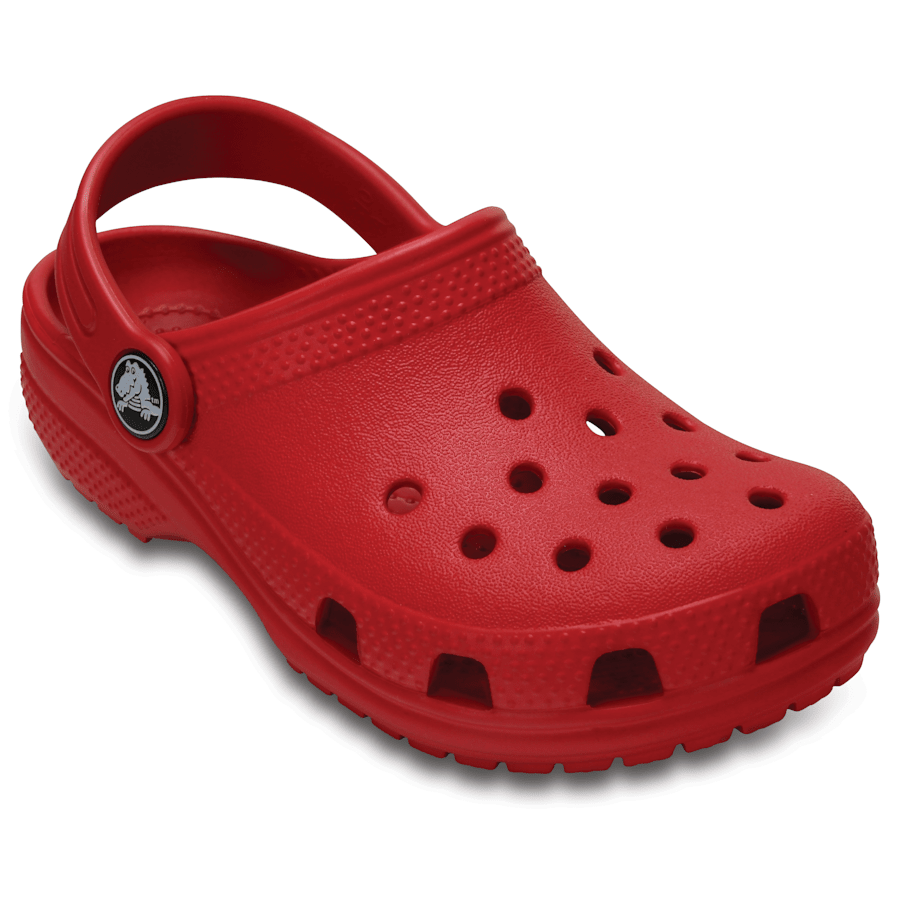 Color Kids' Classic Clog - Angle - Crocs