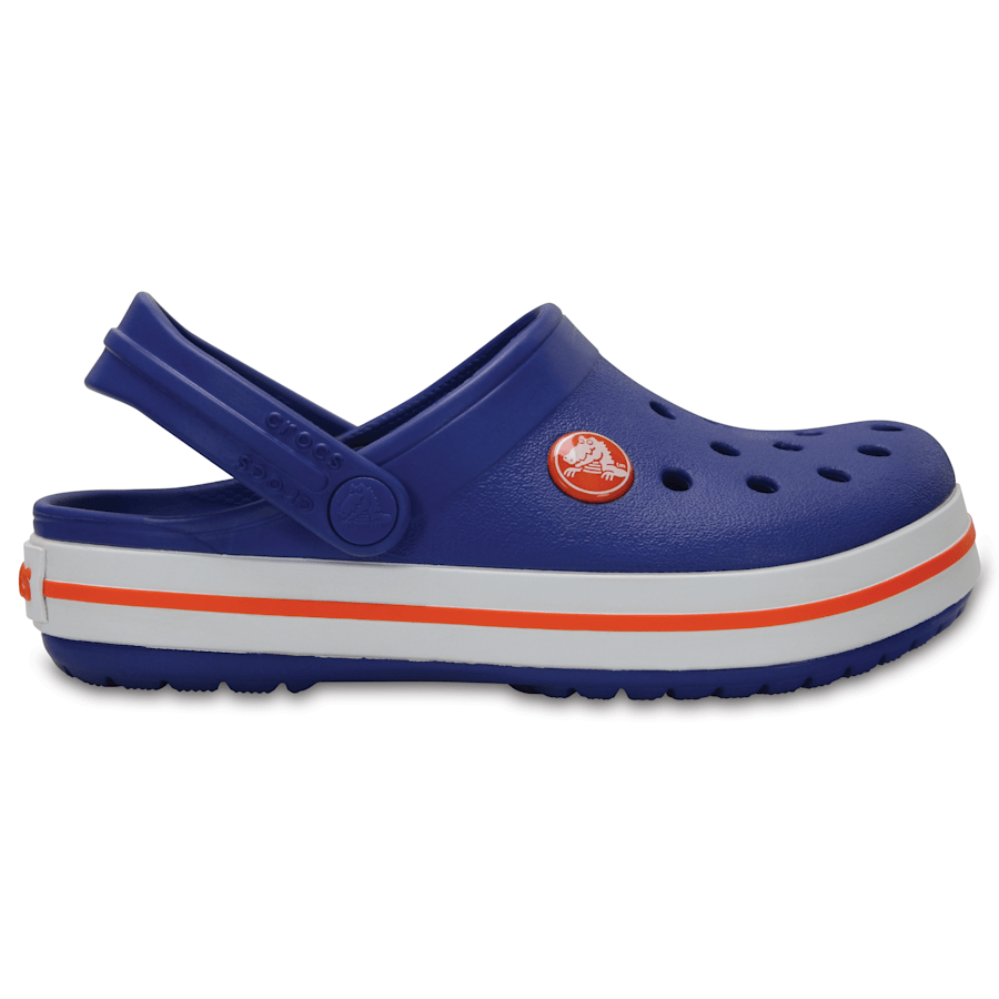 Farbe Kinder Crocband Clog - Seitenansicht - Crocs
