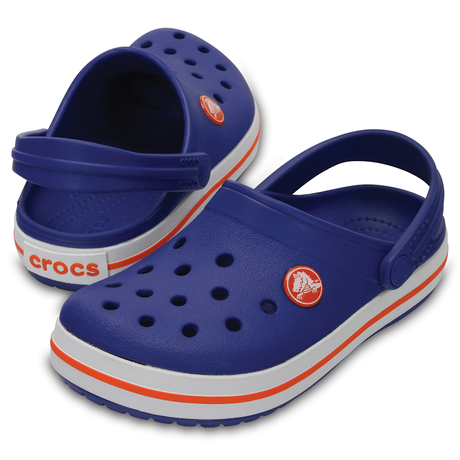 Farbe Kinder Crocband Clog - Paar - Crocs