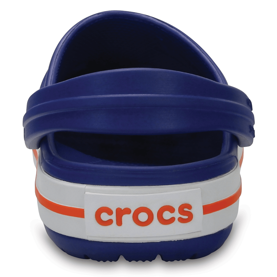 Farbe Kinder Crocband Clog - Zurück - Crocs