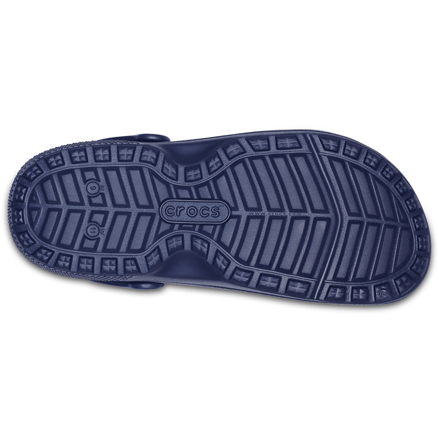 Navy Specialist II Work Clog - Bottom - Crocs