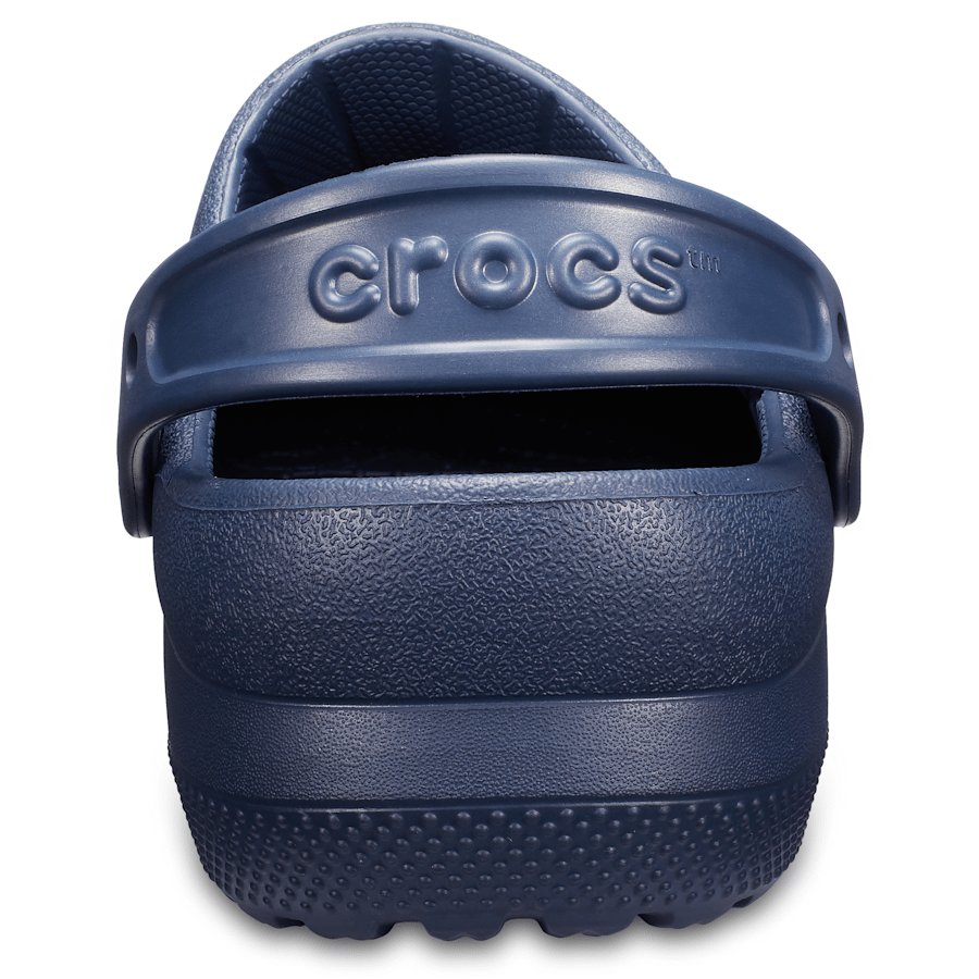 Navy Specialist II Work Clog - Back - Crocs