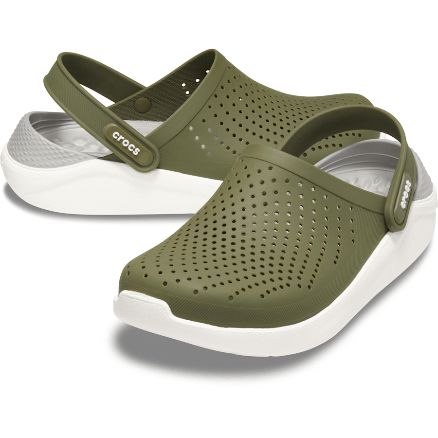 Colour LiteRide™ Clog - Pair - Crocs