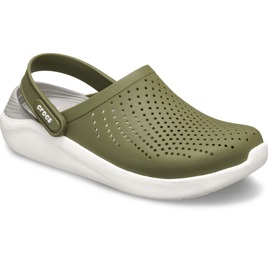 Colour LiteRide™ Clog - Angle - Crocs