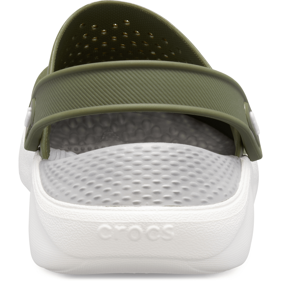 Colour LiteRide™ Clog - Back - Crocs