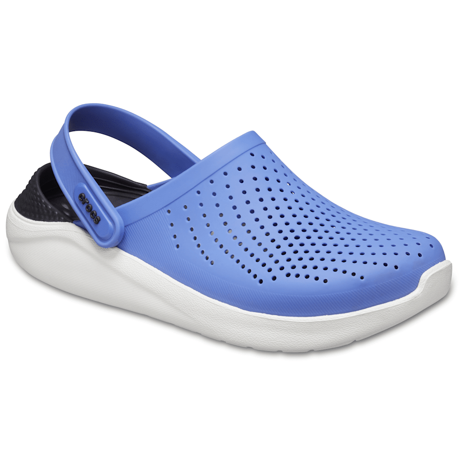 Kleur LiteRide™ Clog - Hoek - Crocs
