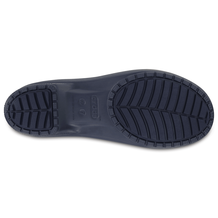 Farbe Women’s Crocs Freesail Chelsea Boot - Ansicht von unten - Crocs