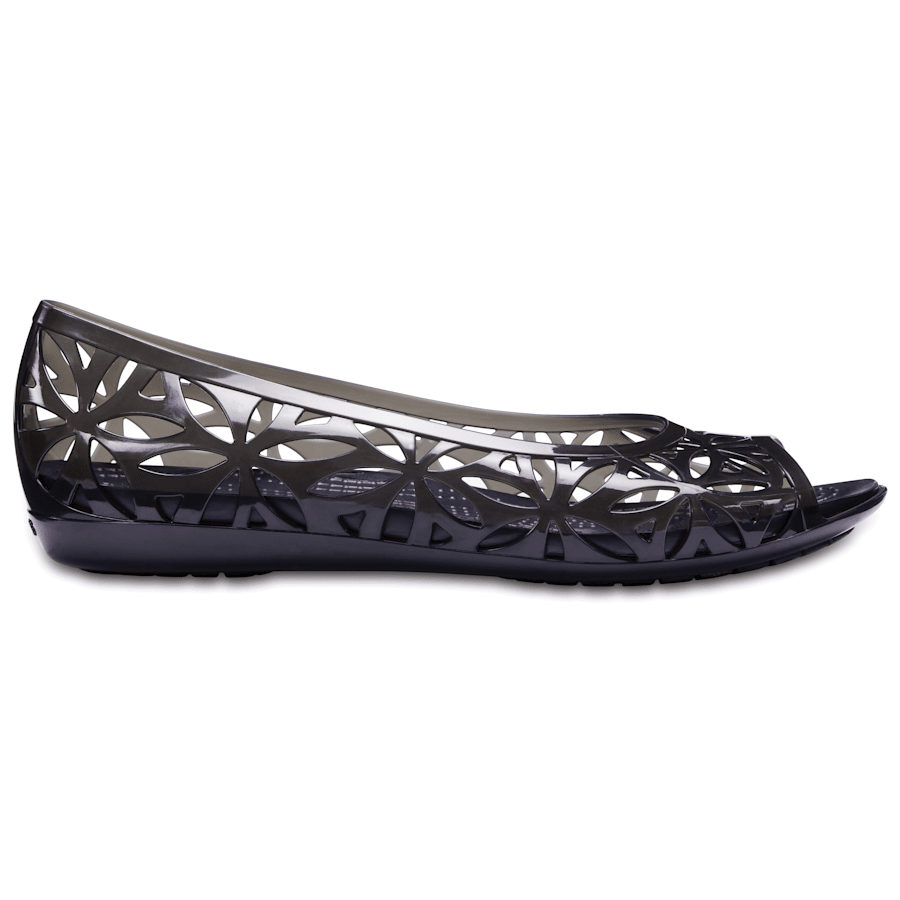 Women's Crocs Isabella Jelly II Flat