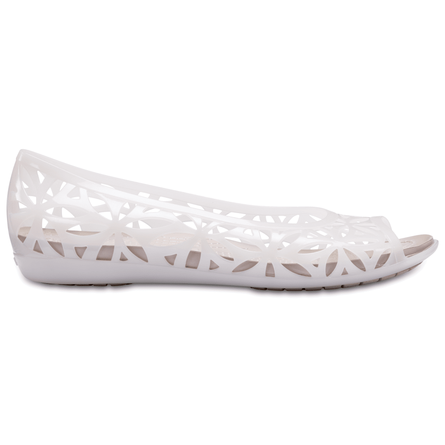 Women's Crocs Isabella Jelly II Flat