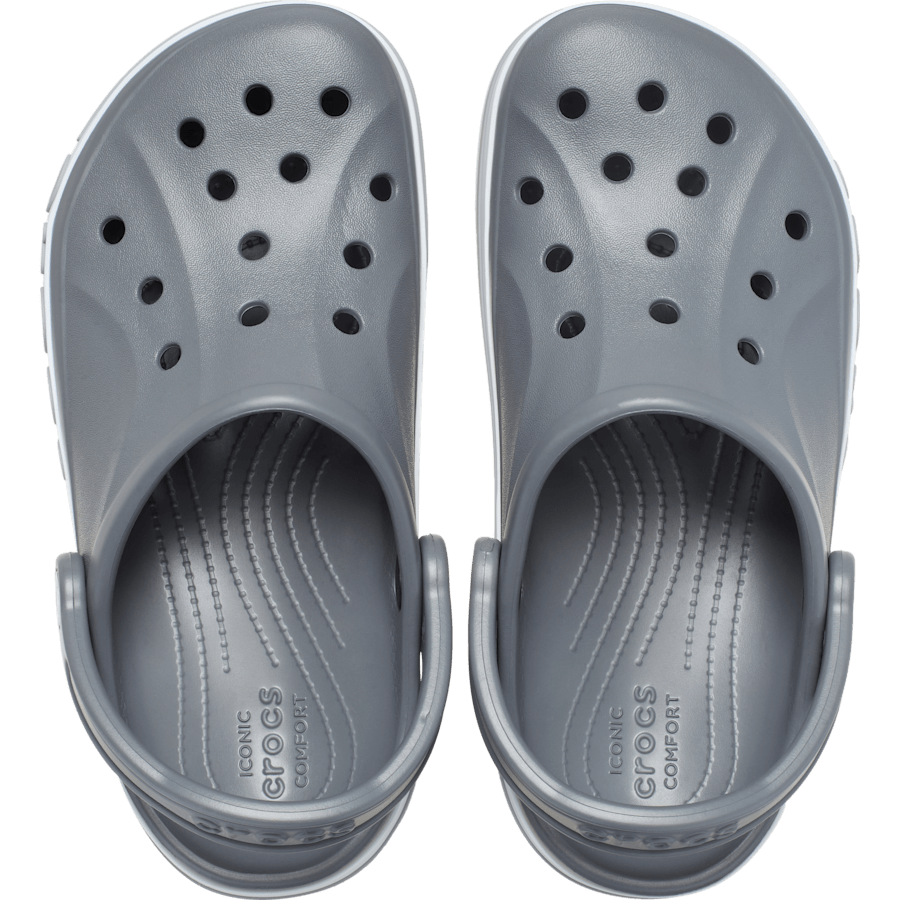 Slate Grey / Multi Bayaband Clog - Top - Crocs