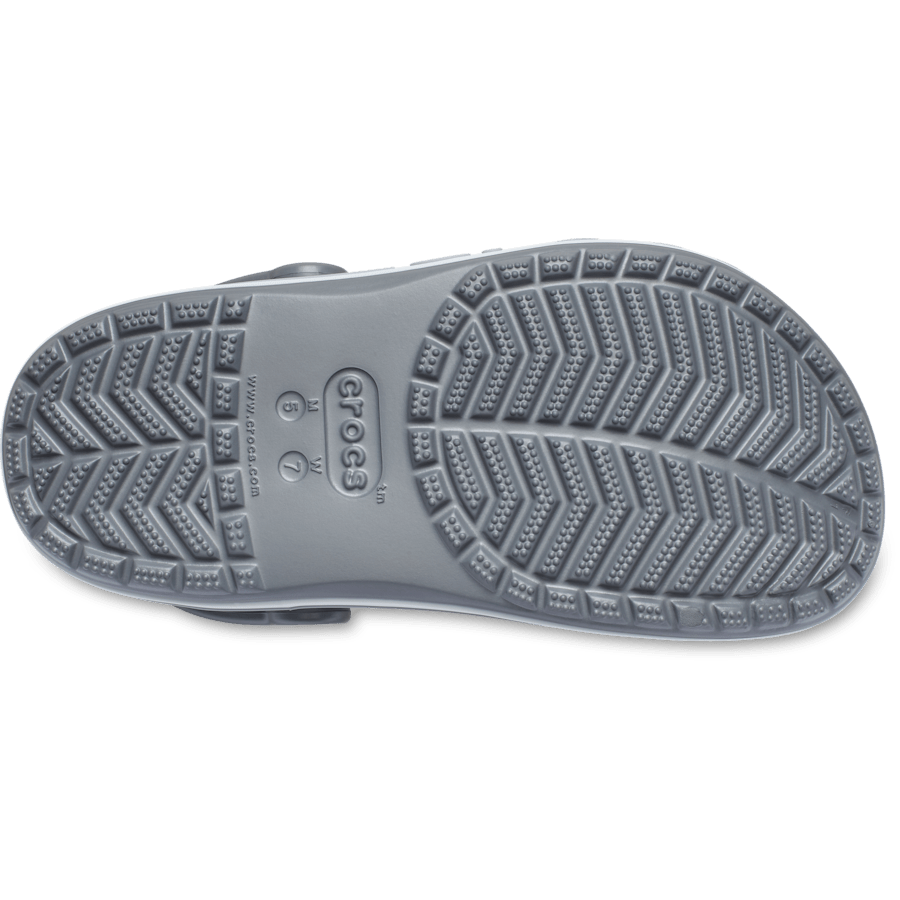 Slate Grey / Multi Bayaband Clog - Bottom - Crocs
