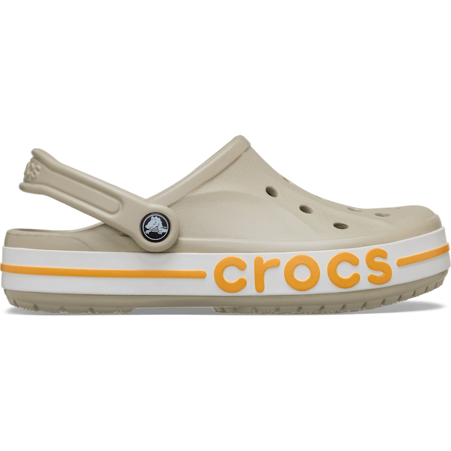 Cobblestone Bayaband Clog - Side - Crocs