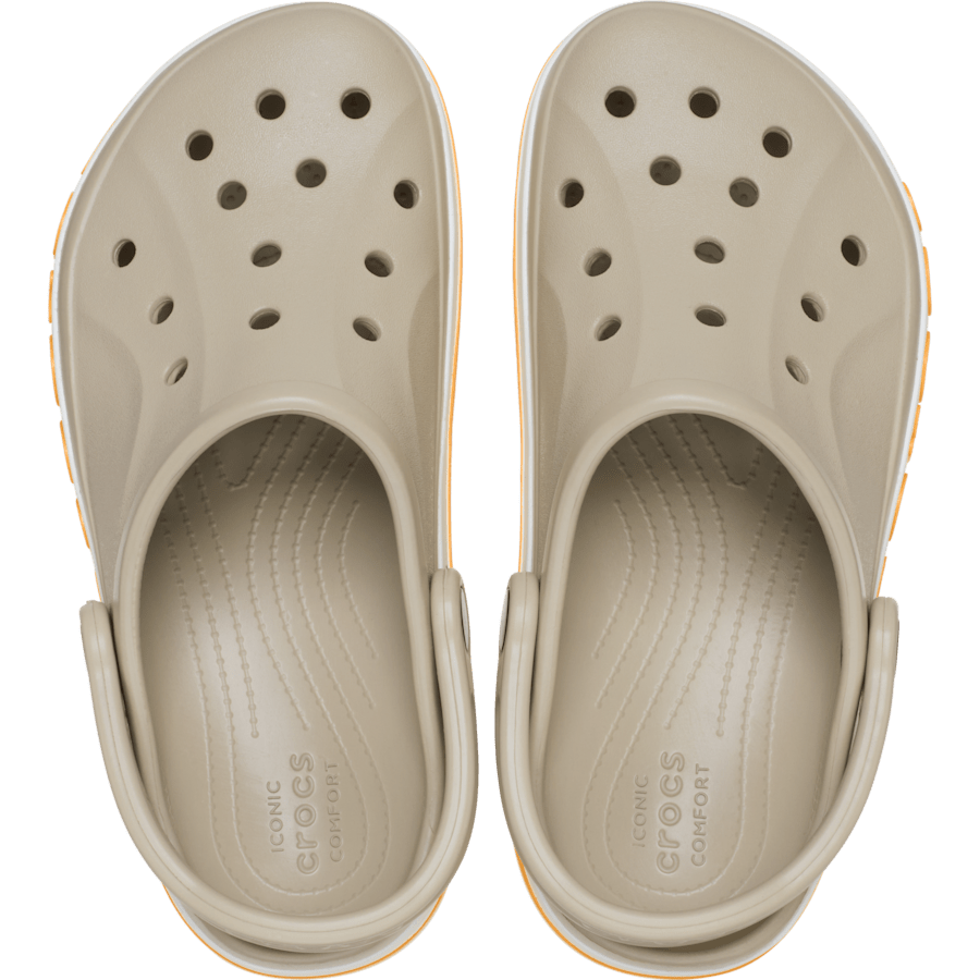 Cobblestone Bayaband Clog - Top - Crocs