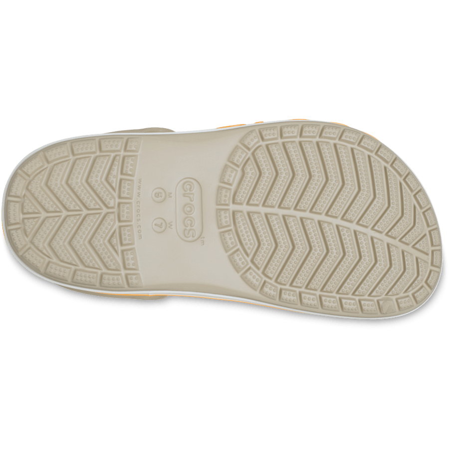 Cobblestone Bayaband Clog - Bottom - Crocs
