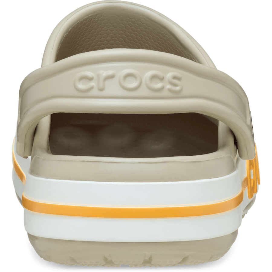 Cobblestone Bayaband Clog - Back - Crocs