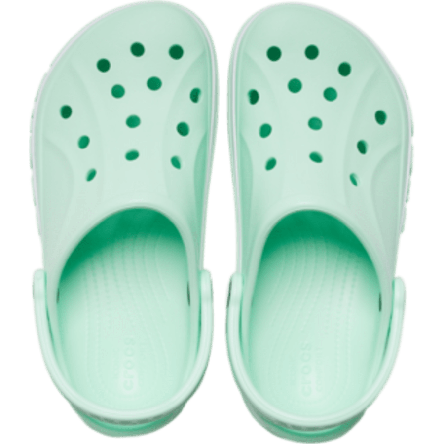 Neo Mint Bayaband Clog - Top - Crocs