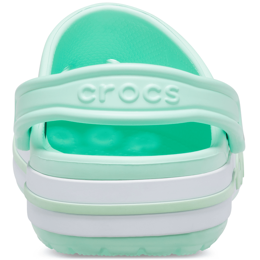 Neo Mint Bayaband Clog - Back - Crocs