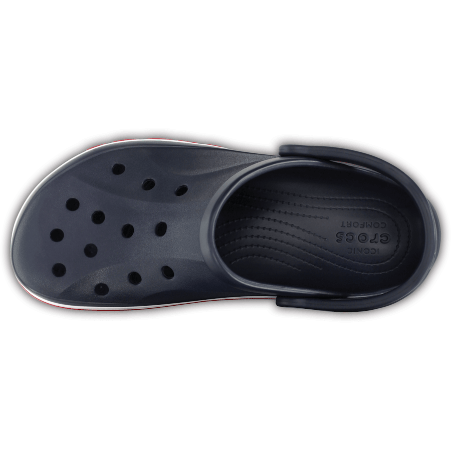 Navy / Pepper Bayaband Clog - Top - Crocs