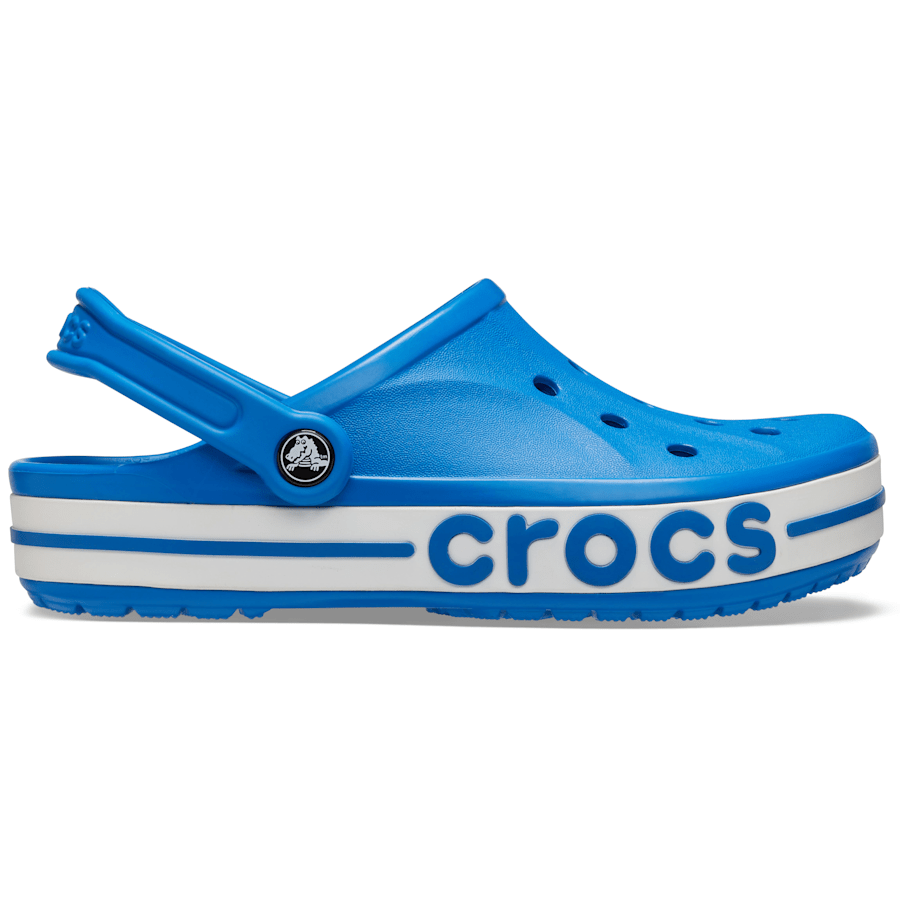 Bright Cobalt Bayaband Clog - Side - Crocs