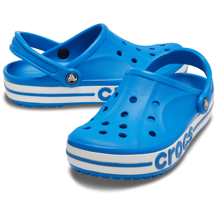 Bright Cobalt Bayaband Clog - Pair - Crocs
