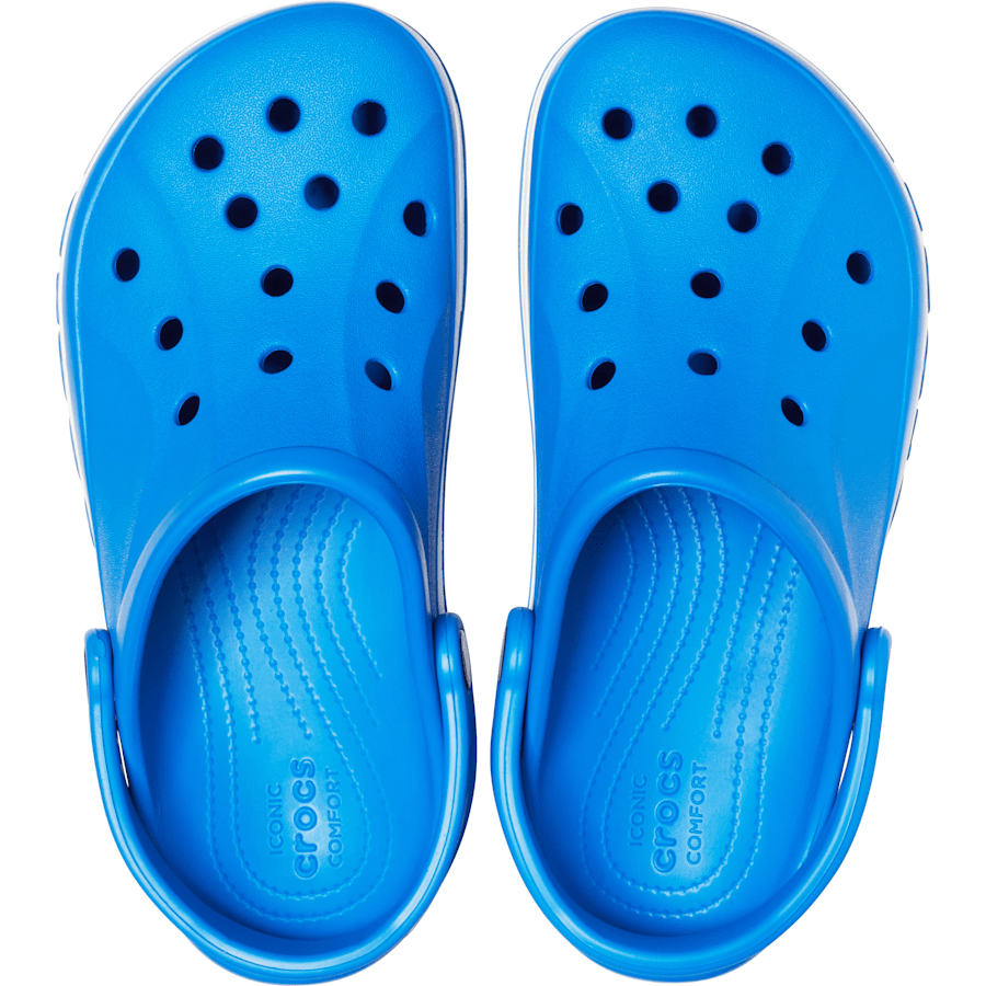 Bright Cobalt Bayaband Clog - Top - Crocs