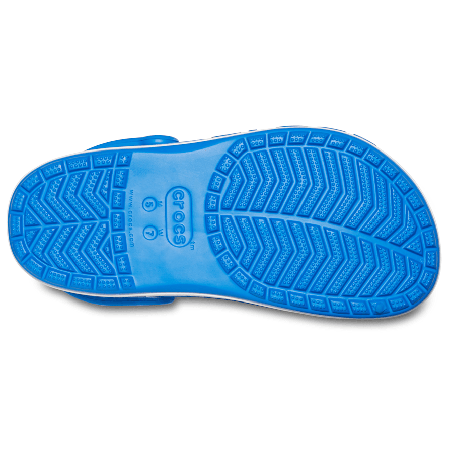 Bright Cobalt Bayaband Clog - Bottom - Crocs