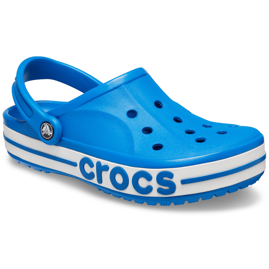 Bright Cobalt Bayaband Clog - Angle - Crocs