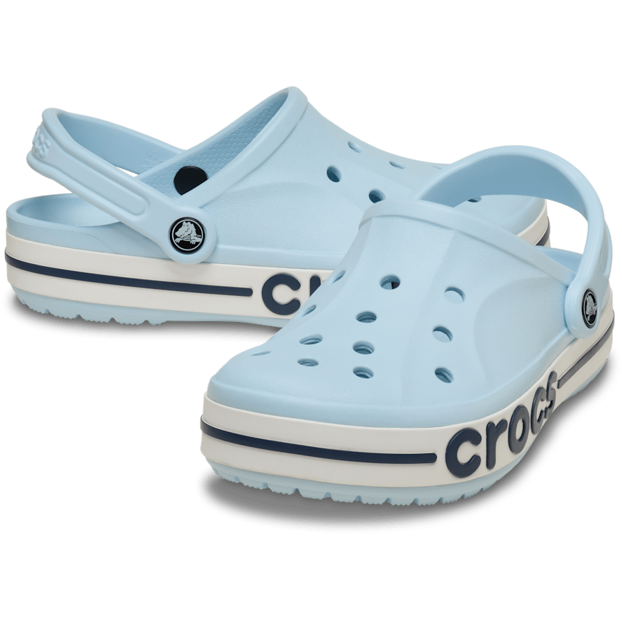 Mineral Blue Bayaband Clog - Pair - Crocs