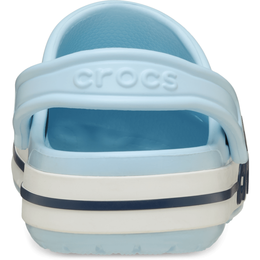 Mineral Blue Bayaband Clog - Back - Crocs