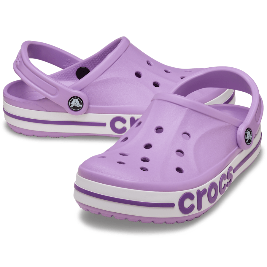 Orchid Bayaband Clog - Pair - Crocs